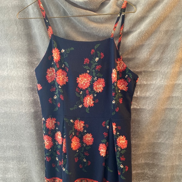 Sundress Floral print Cami - Picture 3 of 5